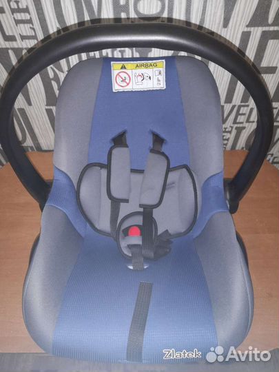 Автолюлька от 0 до 13 кг