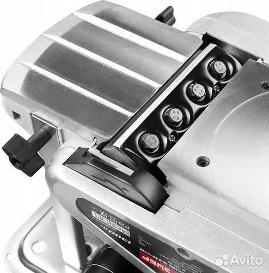 Рубанок со станиной Зубр 1300 Вт