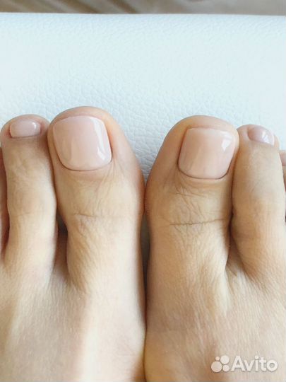 Мастер маникюра, педикюра