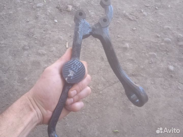 Рычаги на левую сторону нива шевроле