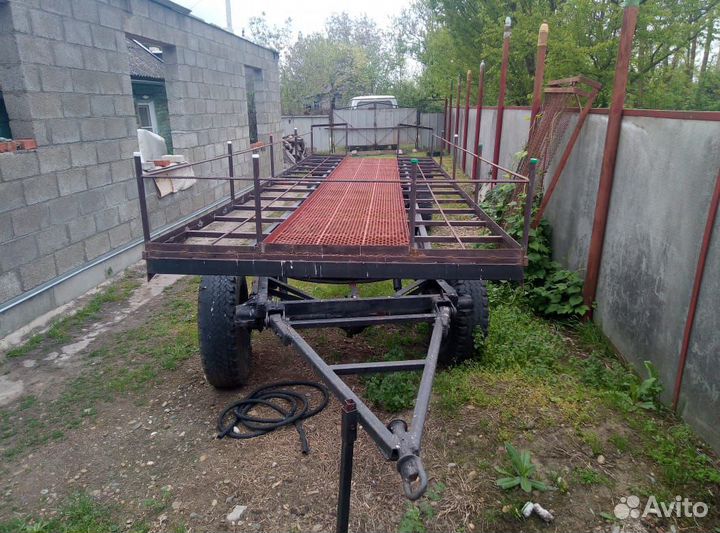 Прицеп для перевозки пчел