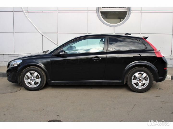 Volvo C30 2.0 AMT, 2011, 87 657 км