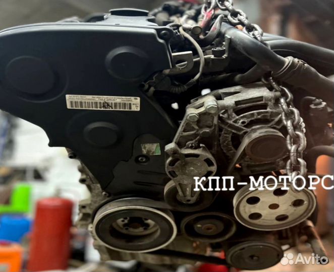 Двигатель ALT VAG audi A4