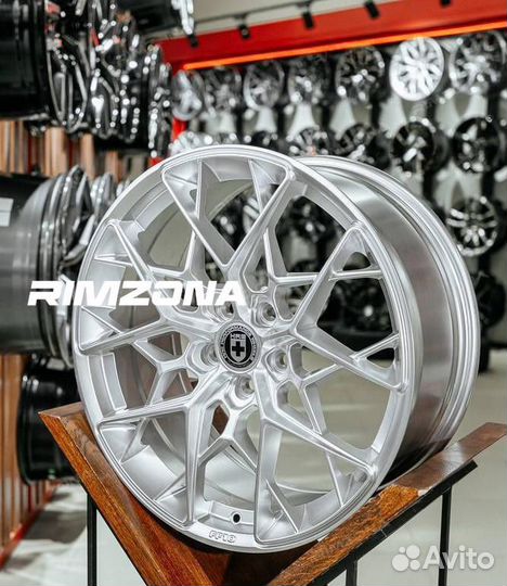 Литые диски HRE R20 5x112 ave. Диски и шины