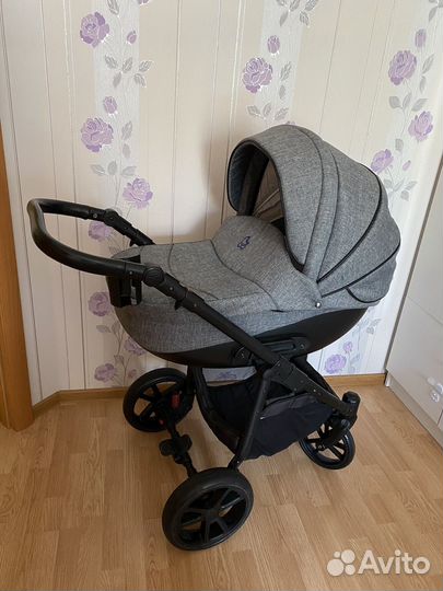 Коляска 3в1 Noordline Olivia Sport