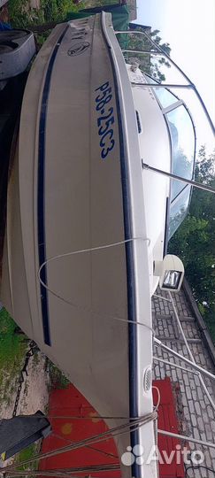 Катер «трофи»