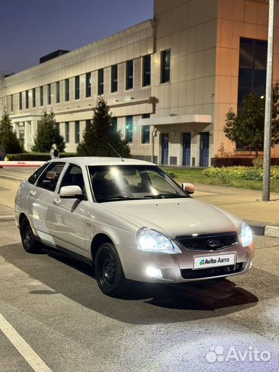 LADA Priora 1.6 МТ, 2014, 205 000 км