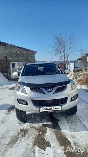 Great Wall Hover H5 2.4 МТ, 2012, 216 000 км