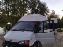 Ford Transit 2.5 MT, 1988, 370 000 км, с пробегом, цена 209 000 руб.