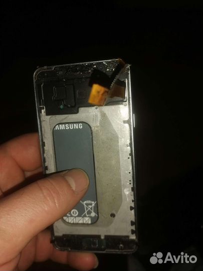 Запчасть для телефона