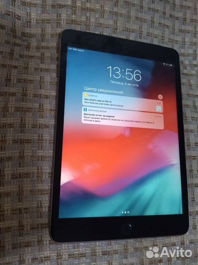 iPad mini 3 16gb