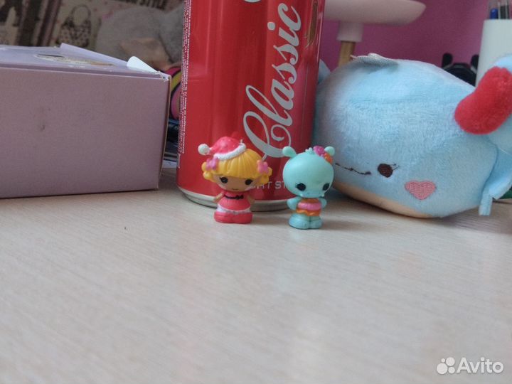 Мини игрушки