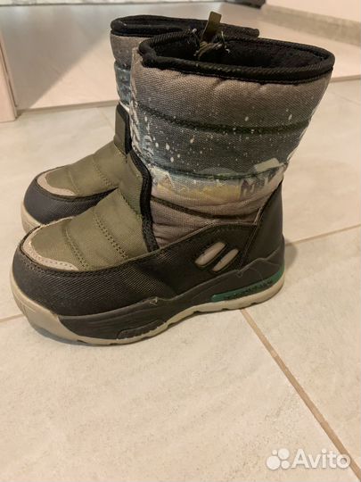 Сапоги детские