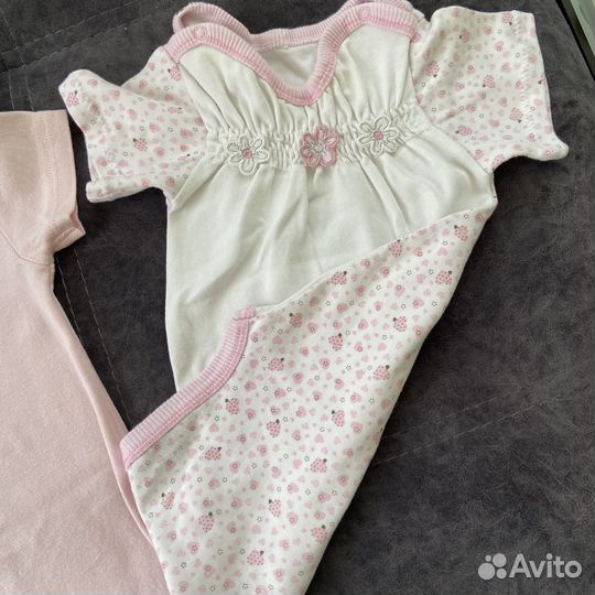 Боди carters 18 24