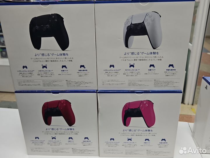 Dualsense ps5. Оригинал. Новый