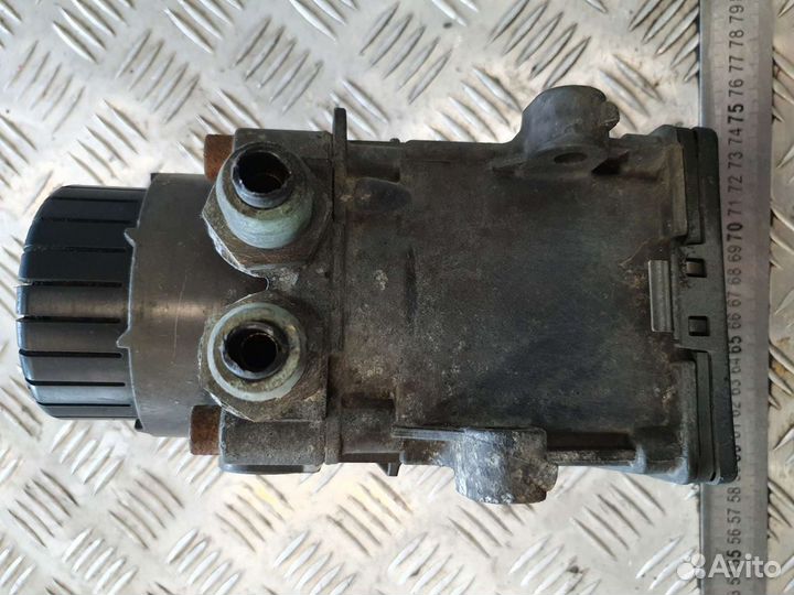 Модулятор EBS передний Scania