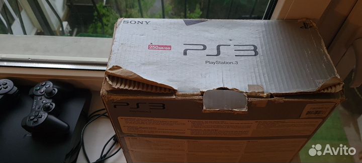 Sony PS3 slim