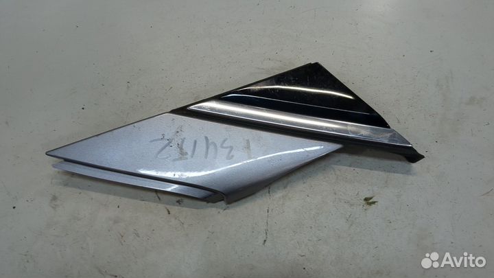 Пластик кузовной Opel Grandland X, 2020