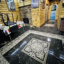 Баня на дровах, Льгов
