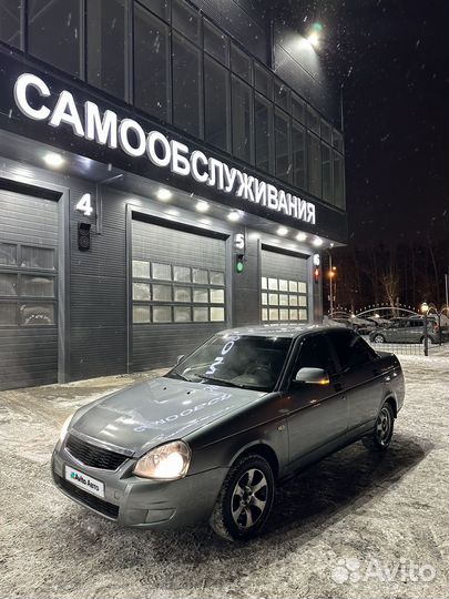 LADA Priora 1.6 МТ, 2008, 230 000 км