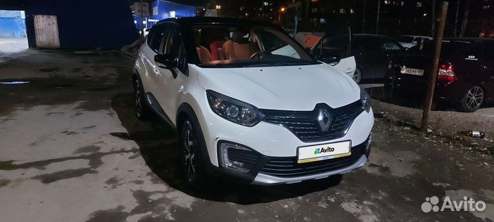 Renault Kaptur, 2016