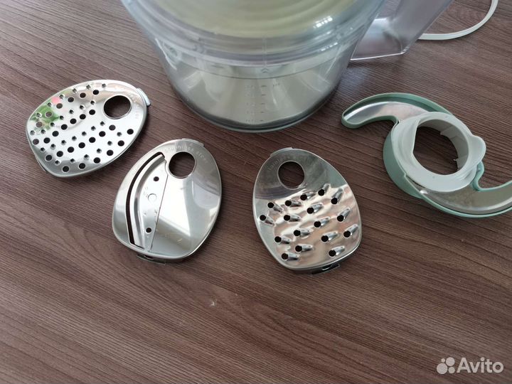 Кухонный комбайн Philips