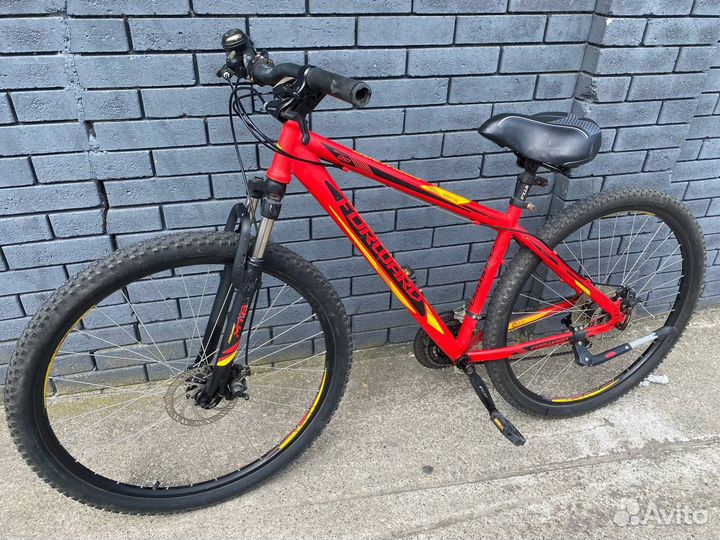 Велосипед Forward Sporting 29