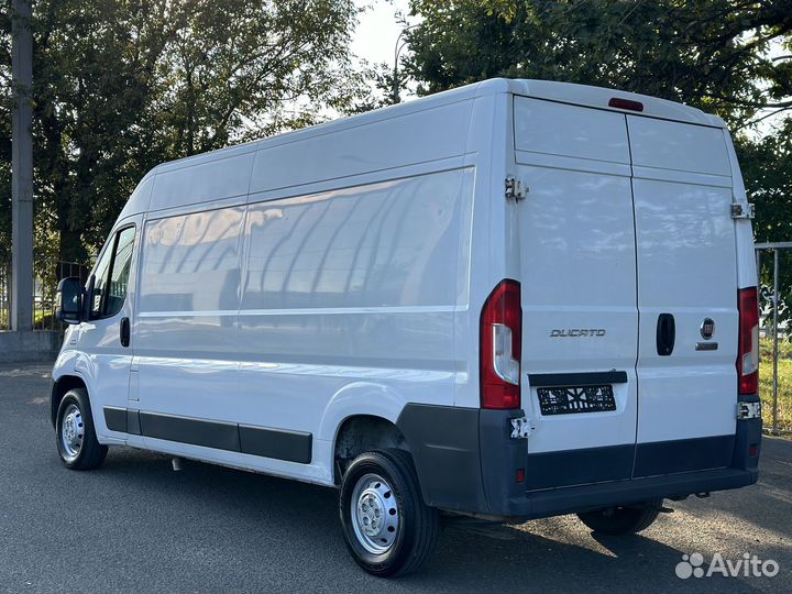 Аренда авто с правом выкупа fiat Ducato