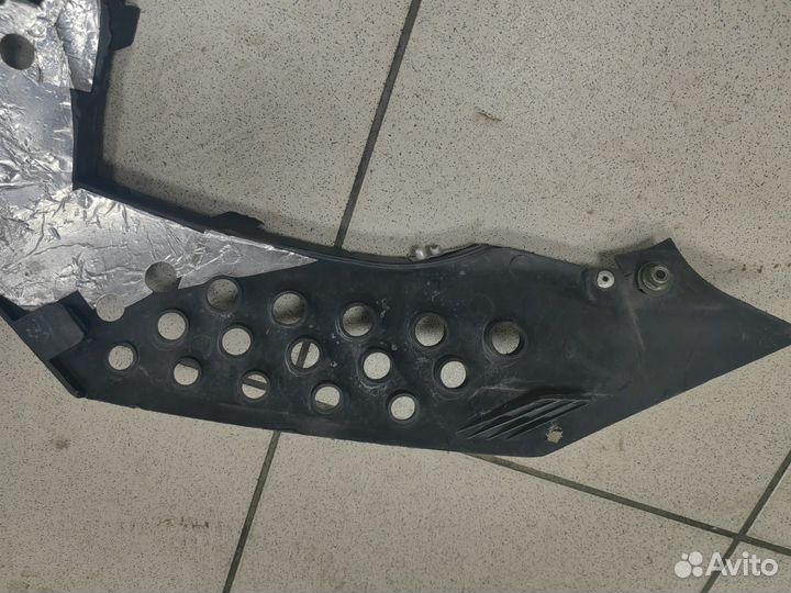 Решетка перед капотом BRP Lynx rave 600rs