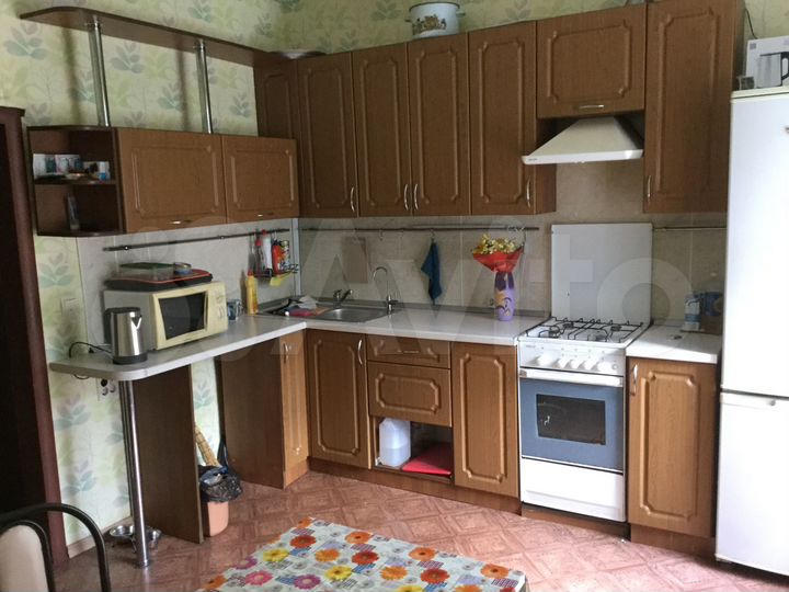 Комната 12 м² в 3-к., 1/2 эт.