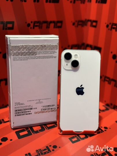 iPhone 14, 128 ГБ