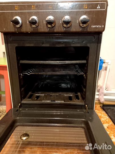 Газплита бу