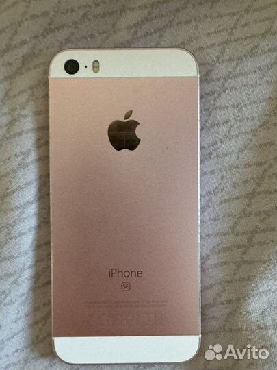 iPhone SE, 32 ГБ