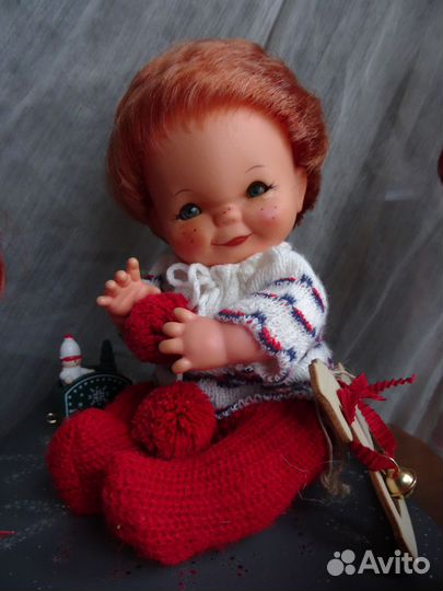 Куклы Goebel фрг