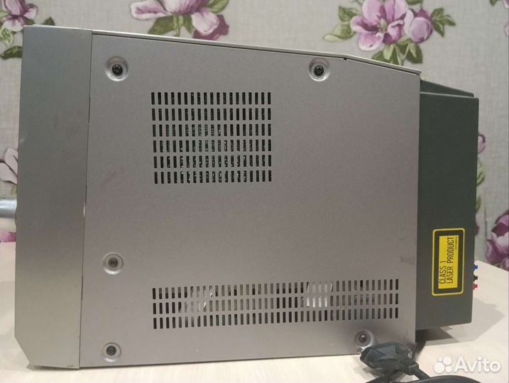 Cd mp3 плеер panasonic