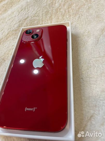 iPhone 13, 128 ГБ