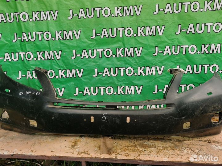 Бампер передний Lexus RX