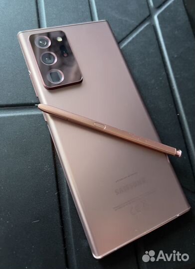 Samsung Galaxy Note 20 Ultra, 8/256 ГБ