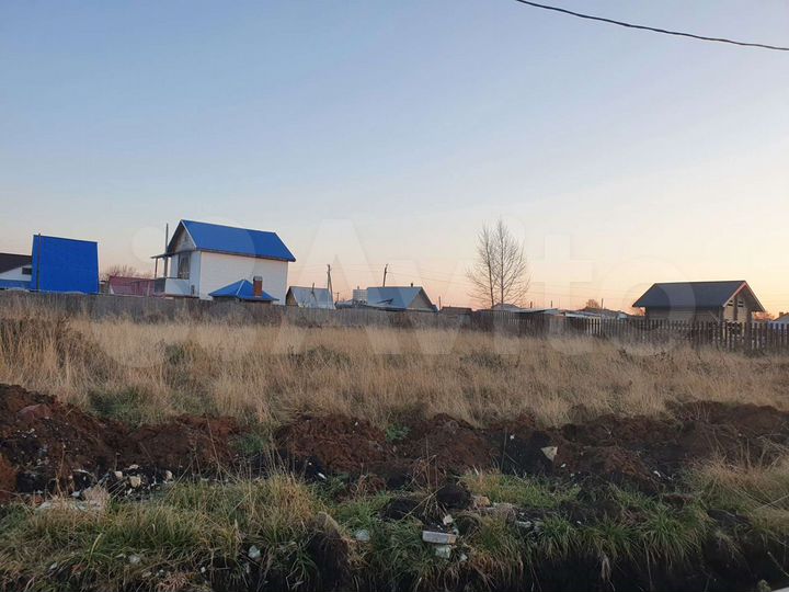 Участок 11 сот. (ИЖС)