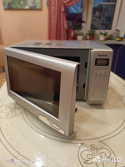 Микроволновая печь panasonic