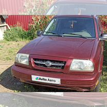 Suzuki Grand Vitara 2.5 AT, 1999, 300 000 км, с пробегом, цена 300 000 руб.