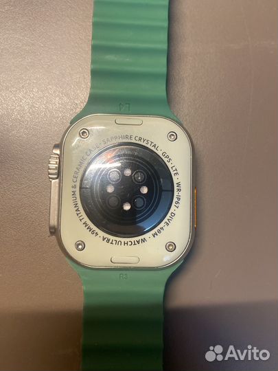 Смарт часы apple watch ultra 49mm