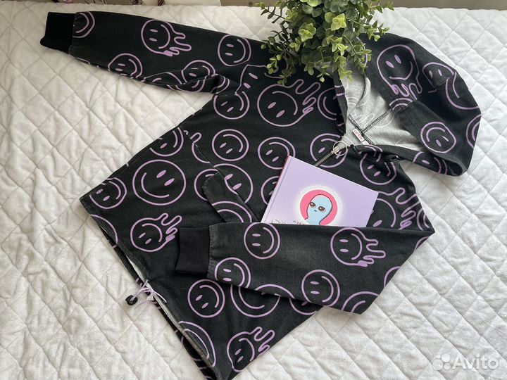 Худи для девочки 158