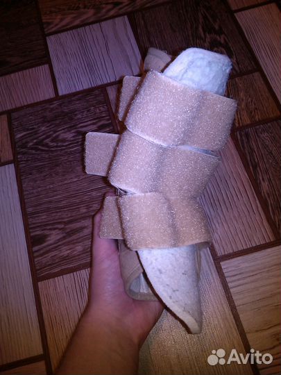 Ортез голеностопный