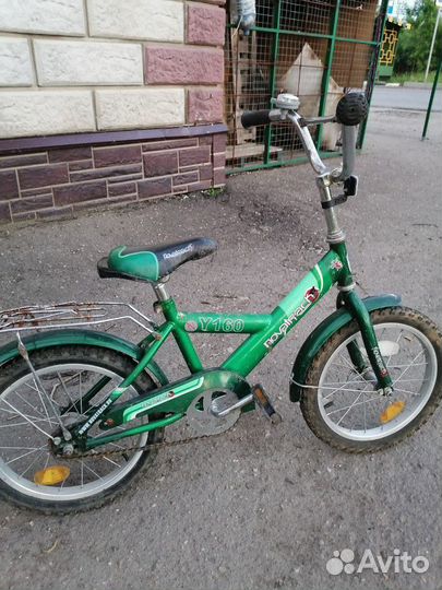 Велосипед