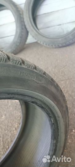 Bridgestone Blizzak Ice 235/40 R18