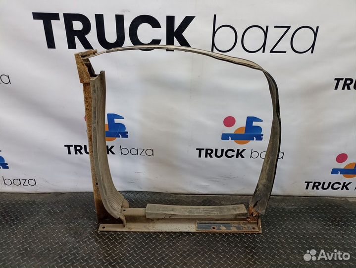 5490110110412 Кронштейн топливного бака камаз 5490