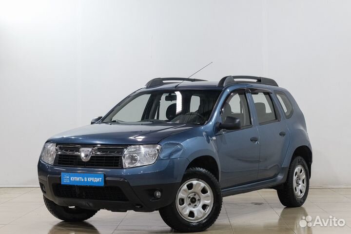 Renault Duster 2.0 AT, 2013, 148 000 км