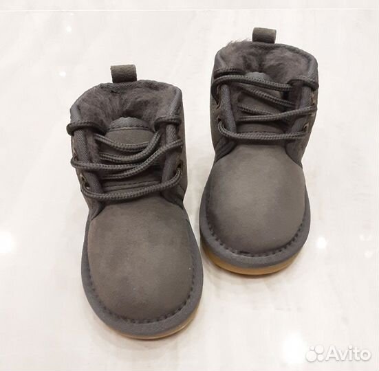 Новые угги Ugg Australia натуральная овчина р.24