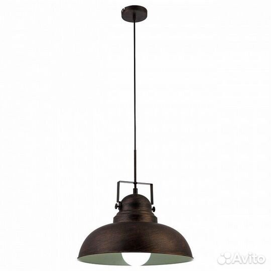 Подвесной светильник Arte Lamp Martin A5213SP-1BR